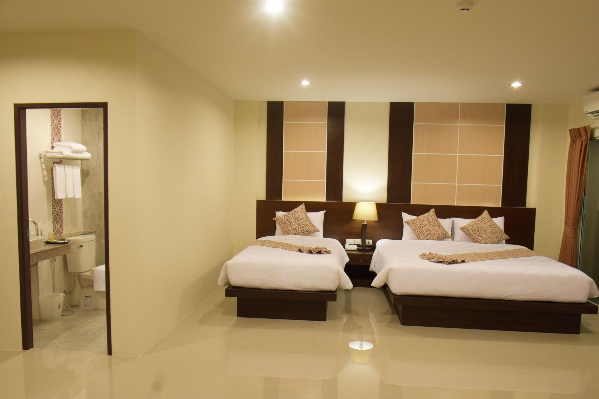 Peak Boutique 3* Krabi