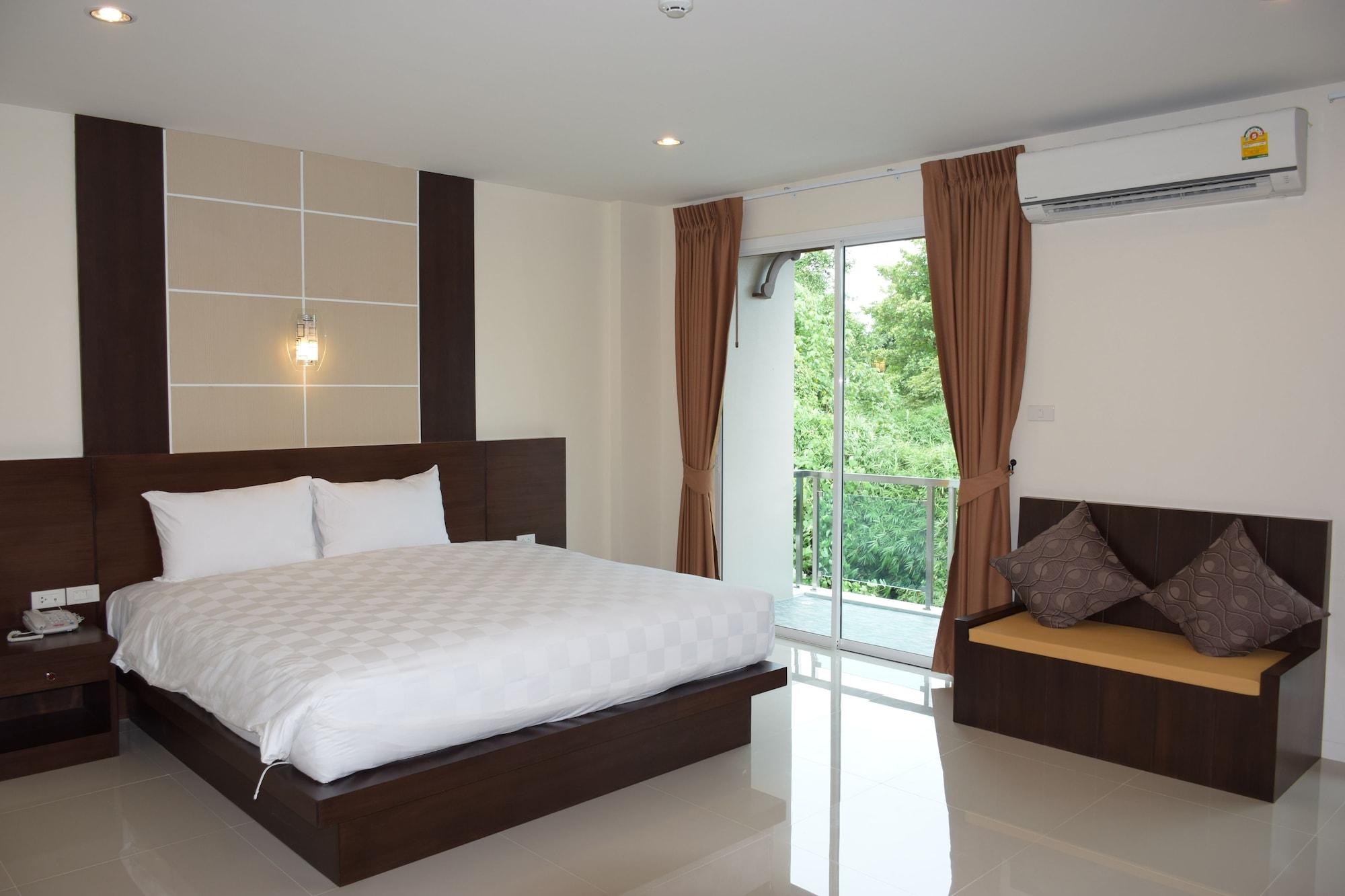 Peak Boutique City Krabi town