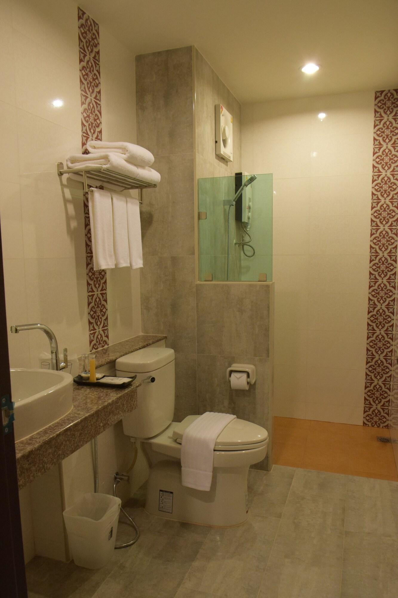 Frühstückspension Peak Boutique City Krabi town