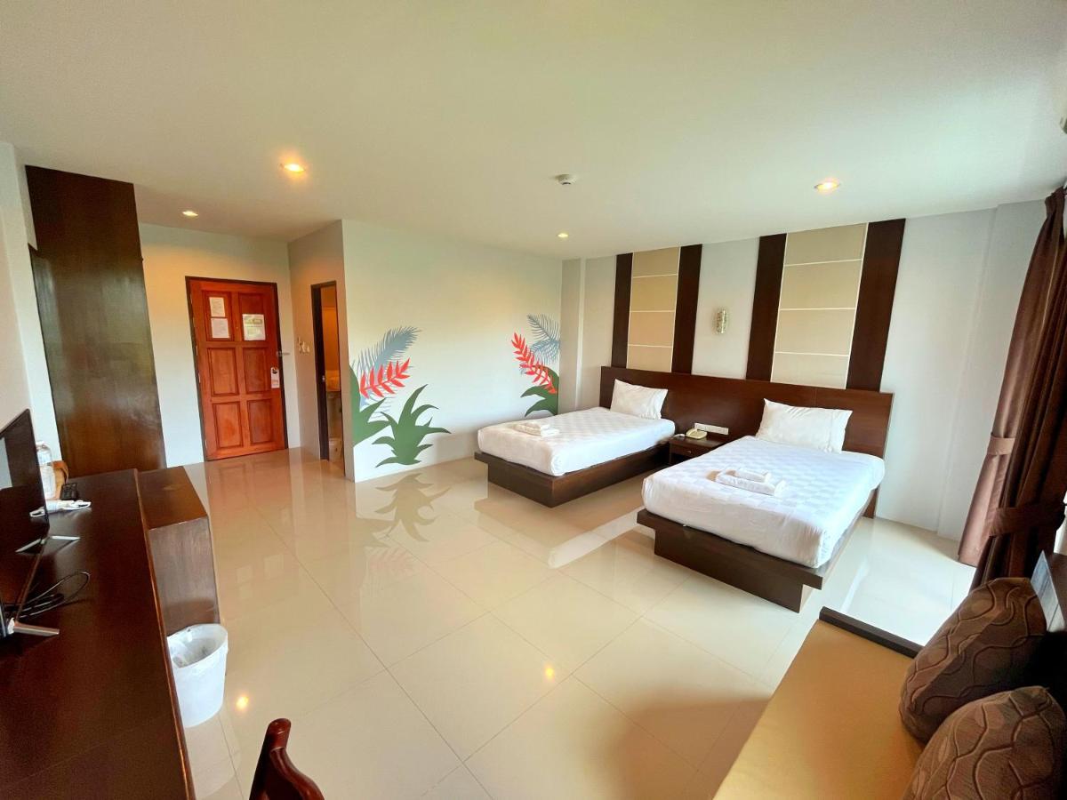 Peak Boutique City 3* Krabi town