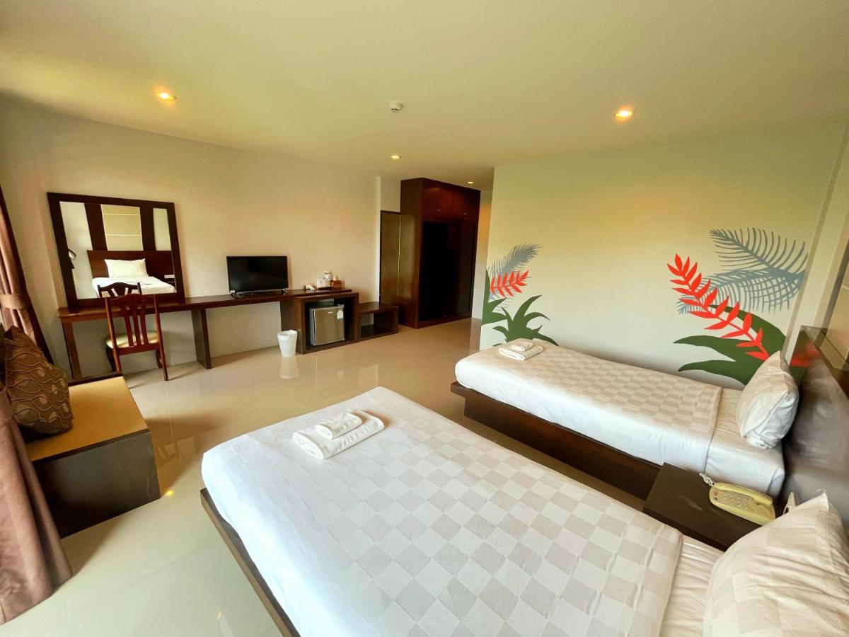 Peak Boutique City Frühstückspension Krabi town