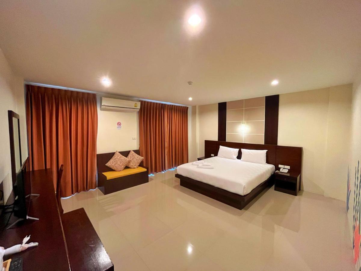 Peak Boutique City 3* Krabi town