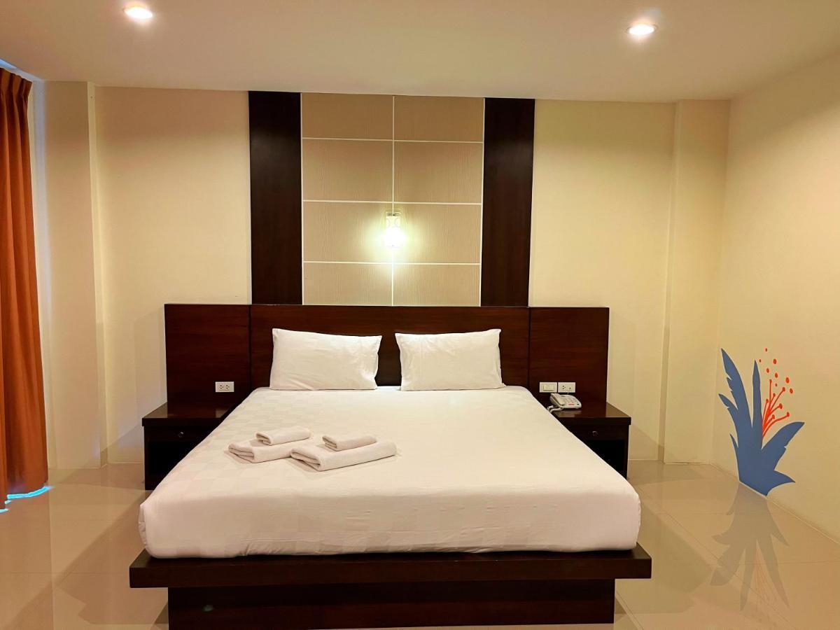 Peak Boutique City Frühstückspension Krabi town