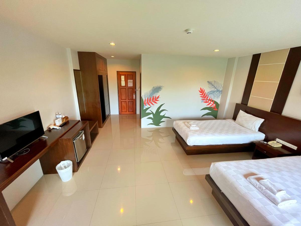 Peak Boutique City Krabi town