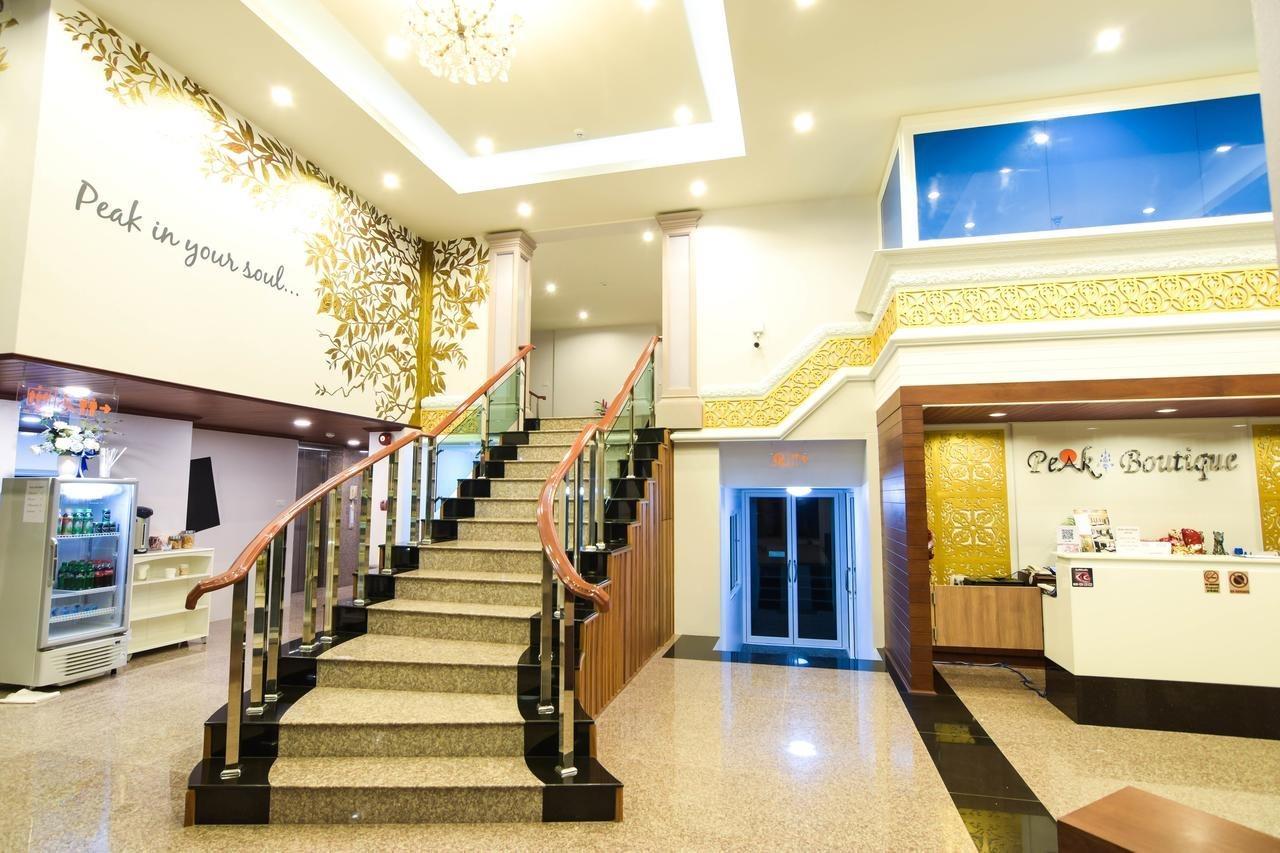 Peak Boutique City Krabi town