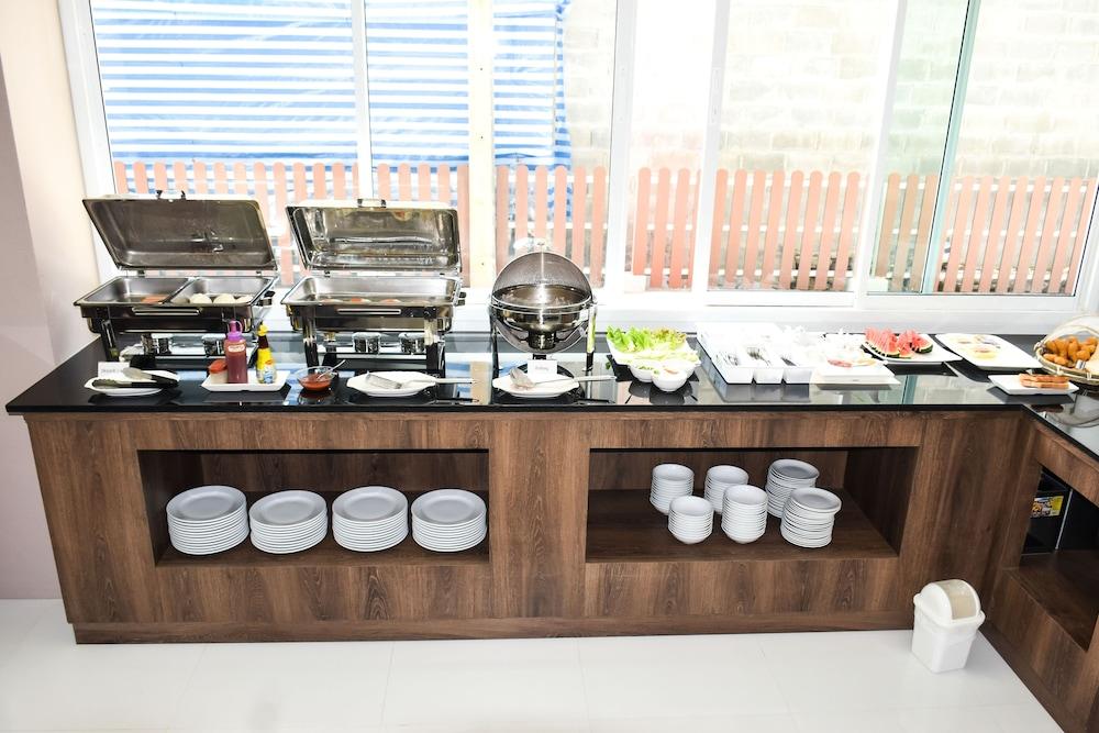Frühstückspension Peak Boutique City Krabi town