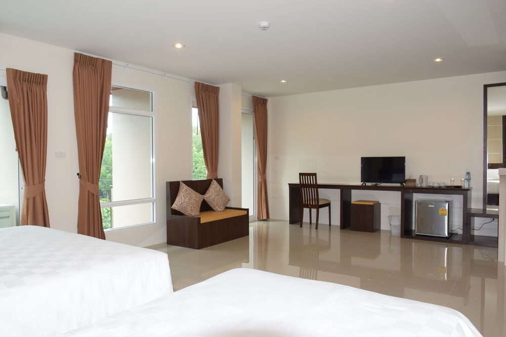 Peak Boutique City 3* Krabi town