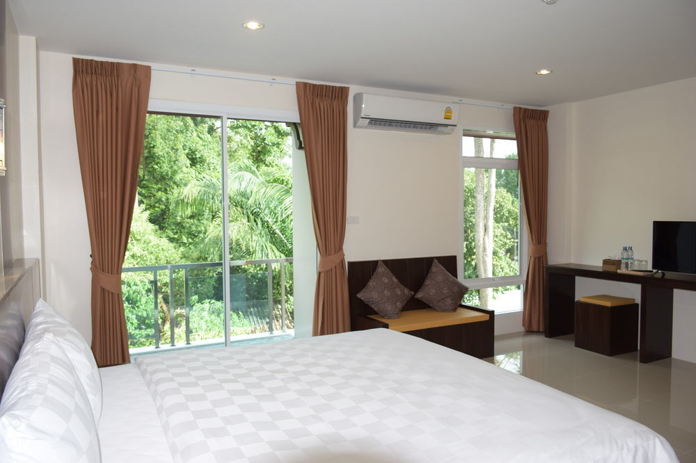 Peak Boutique City Frühstückspension Krabi town