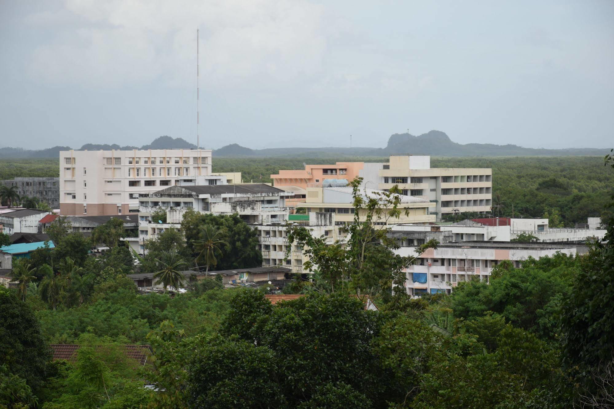 Peak Boutique City Krabi town