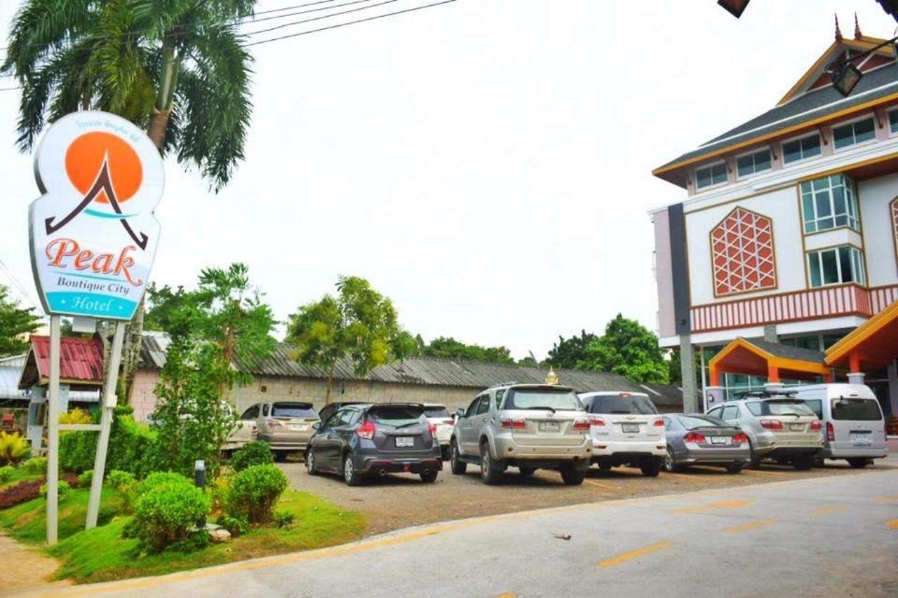 Peak Boutique Krabi town